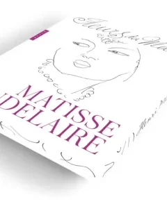 Les Fleurs du mal, Matisse Baudelaire – Stéphane Guégan - chronique livre