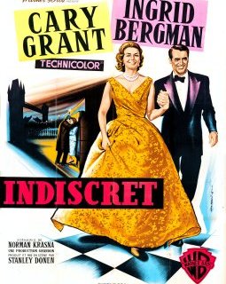 Indiscret - Stanley Donen - critique