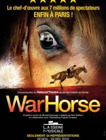 War Horse - la critique du spectacle