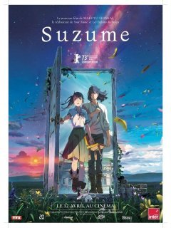 Suzume - Makoto Shinkai - critique