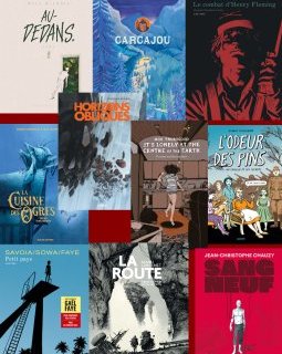 L'Association des critiques de bande dessinée dévoile ses 10 indispensables de l'été 2024 !