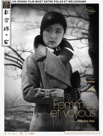 Femmes et voyous - Yosujirō Ozu - critique 