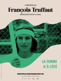 La femme d'à côté - François Truffaut - critique