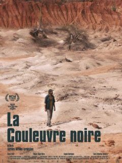 La couleuvre noire - Aurélien Vernhes-Lermusiaux - critique