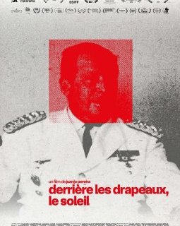 Derrière les drapeaux, le soleil - Juanjo Pereira - critique