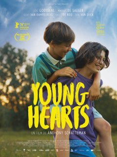 Young Hearts - Anthony Schatteman - critique