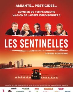 Les Sentinelles - la critique du film