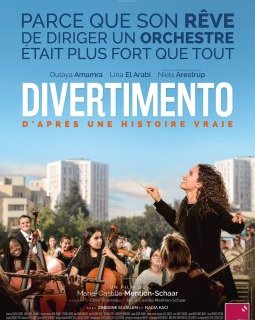 Divertimento - Marie-Castille Mention-Schaar - critique 