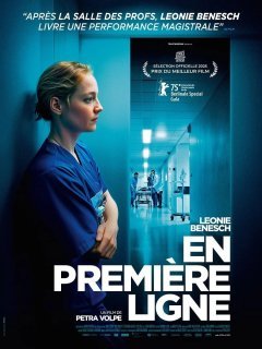 En première ligne - Petra Biondina Volpe - critique