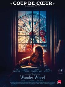 Wonder Wheel - Woody Allen - critique 