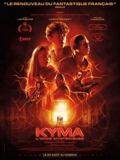Kyma, l'onde mystérieuse - Romain Daudet-Jahan - critique