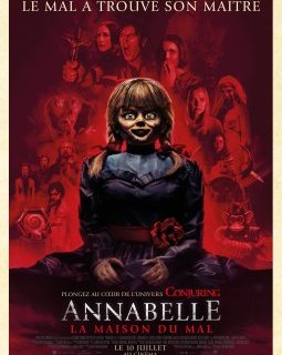 Annabelle : La maison du mal - Gary Dauberman - critique