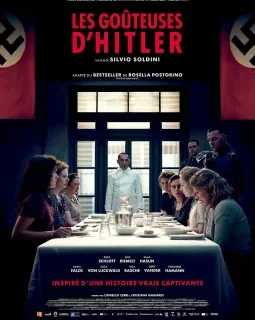 Les goûteuses d'Hitler - Silvio Soldini - critique
