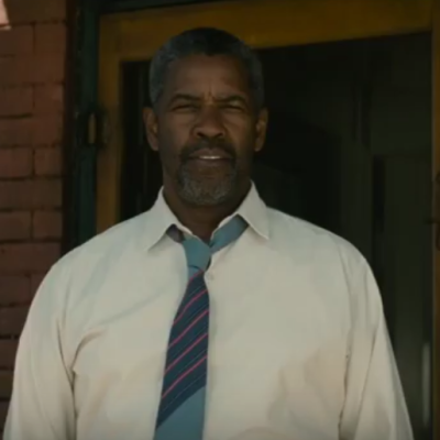 Fences : un effort de Denzel Washington pour apaiser les esprits aux Oscars ?