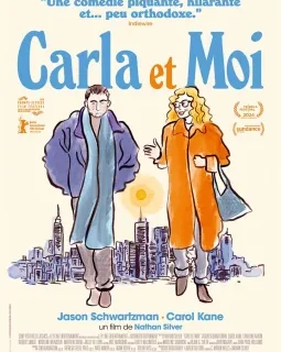 Carla et moi - Nathan Silver - critique