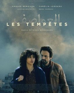 Les tempêtes - Danya Reymond - critique