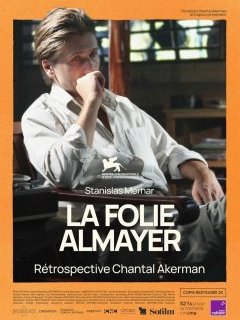 La folie Almayer - Chantal Akerman - critique