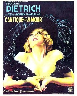 Cantique d'amour - Rouben Mamoulian - critique 