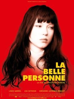 La belle personne - Christophe Honoré - critique