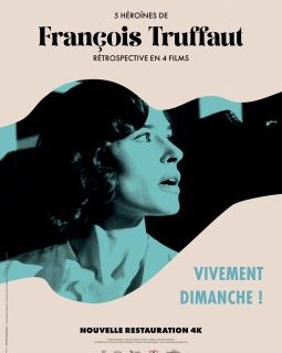 Vivement dimanche ! - François Truffaut - critique