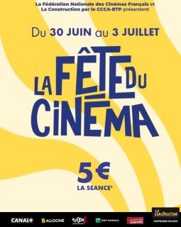 Fête du cinéma 2024 : 20 films à voir