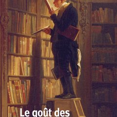 Le goût des bibliothèques - Laurence Bavia - critique