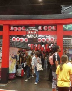 Japan Expo 2024, le rendez-vous des expositions-hommages !