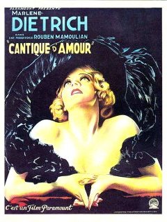 Cantique d'amour - Rouben Mamoulian - critique 