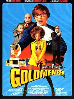 Austin Powers dans Goldmember - Jay Roch - critique