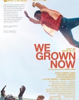 We Grown Now - Minhal Baig - critique 