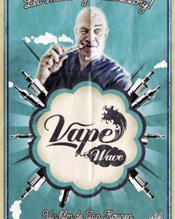 Vape Wave : le documentaire sur la cigarette électronique de Jan Kounen