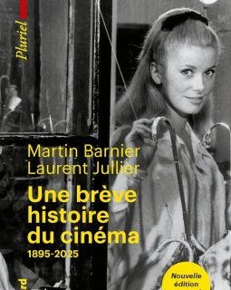 Rencontre avec Martin Barnier et Laurent Jullier, auteurs d'"Une brève histoire du cinéma"