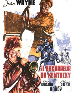 Le bagarreur du Kentucky - George Waggner - critique
