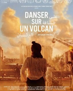 Danser sur un volcan - Cyril Aris - critique