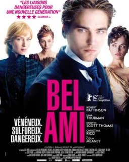 Bel Ami - la critique