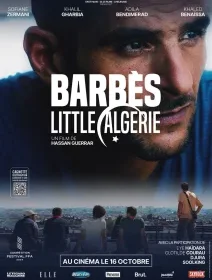 Barbès, little Algérie - Hassan Guerrar - critique