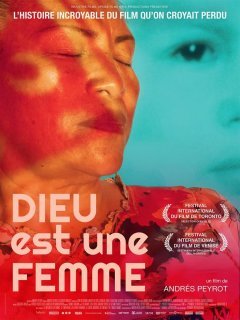 Dieu est une femme - Andrès Peyrot - critique