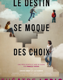 Le destin se moque des choix - Fabrice Tosoni - critique