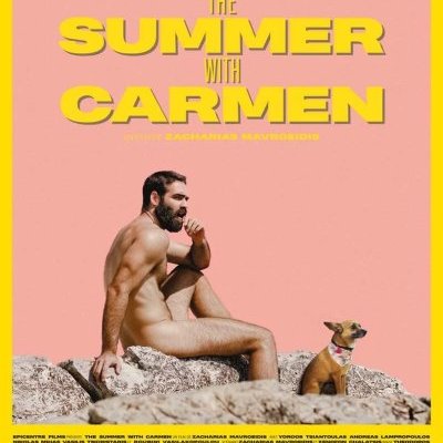 The Summer with Carmen - Zacharias Mavroeidis - critique