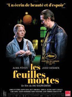 Les feuilles mortes - Aki Kaurismäki - critique 