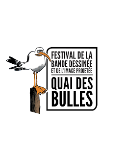 Cinq finalistes pour le prix Ouest-France / Quai des bulles 2024 !