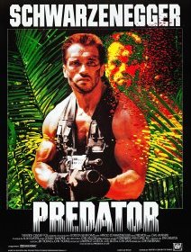 Predator - John McTiernan - critique