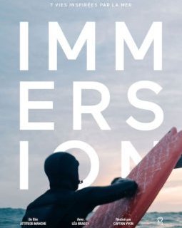 Immersion - Grégory Mignard, Jérémy Janin - critique du documentaire