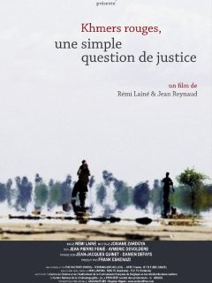 Khmers Rouges, une simple question de justice 