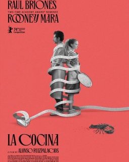 La cocina - Alonso Ruizpalacios - critique