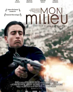 Mon milieu - Milo Chiarini - critique