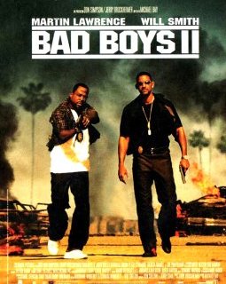 Bad Boys II - Michael Bay - critique