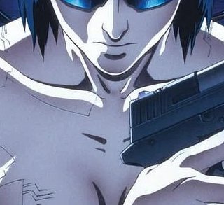 Ghost in the Shell - Mamoru Oshii - critique