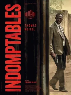 Indomptables - Thomas Ngijol - critique