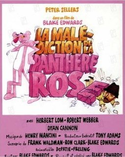 Le retour de La Panthère Rose au cinéma en reboot !